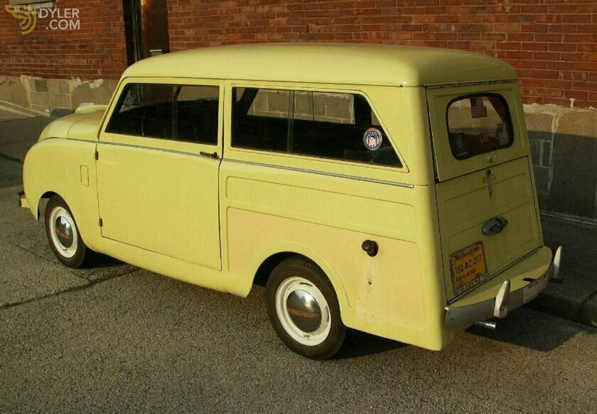 1948 Crosley Wagon, foto 5