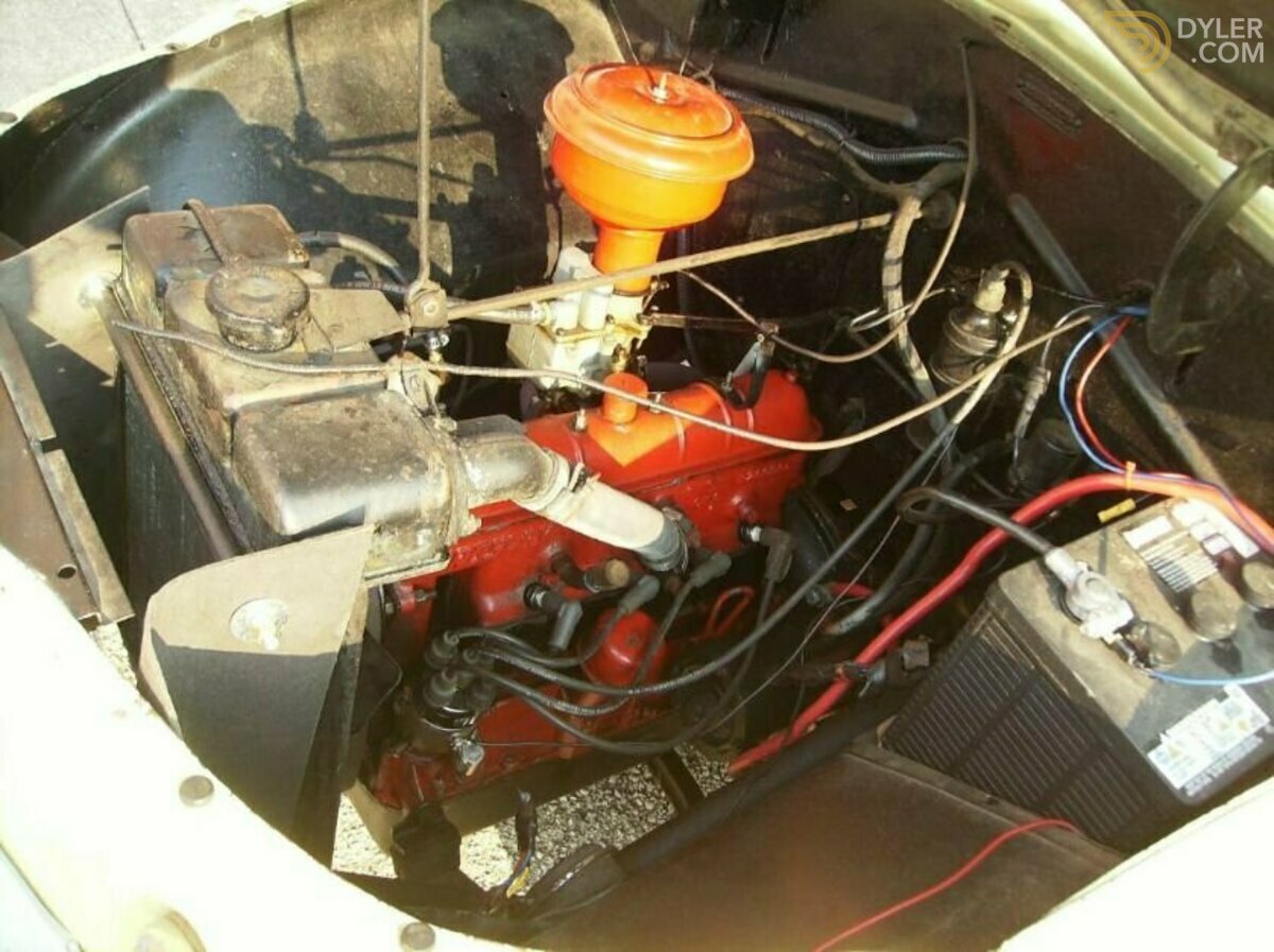 1948 Crosley Wagon, foto 8