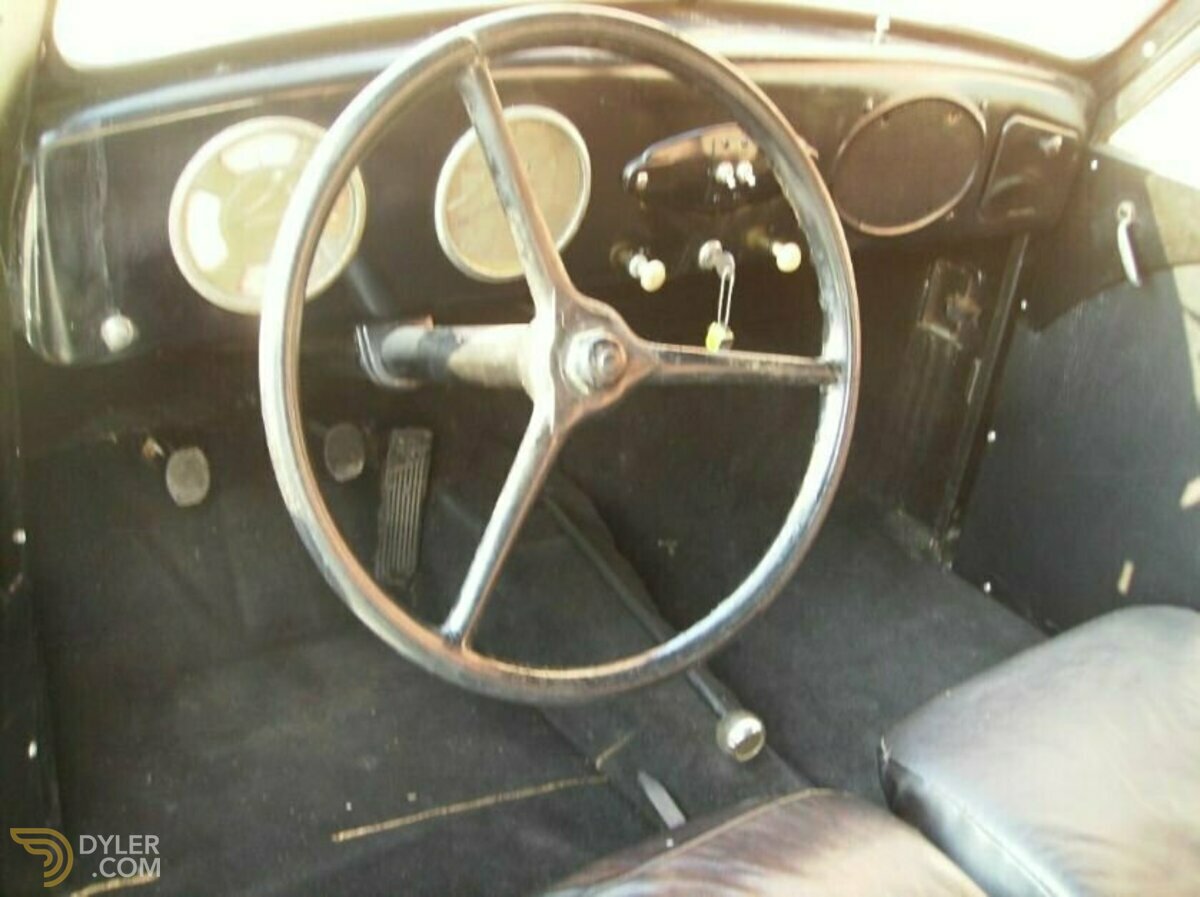 1948 Crosley Wagon, foto 9