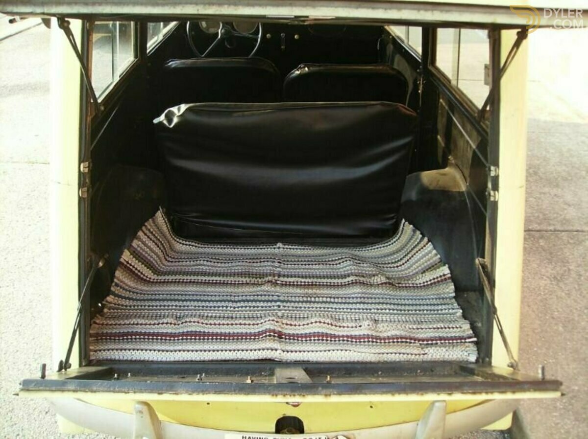 1948 Crosley Wagon, foto 11