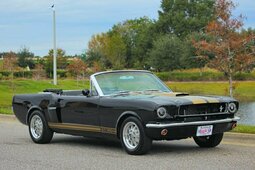 Ford Mustang GT350 Cabriolet / Roadster 1966