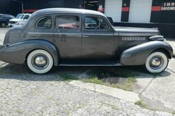 Buick Century Series 61 1937