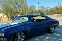 Chevrolet Chevelle Super Sport 1970