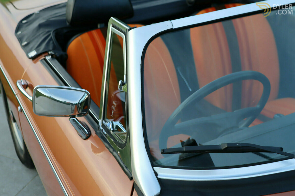 1981 MG MGB, foto 9