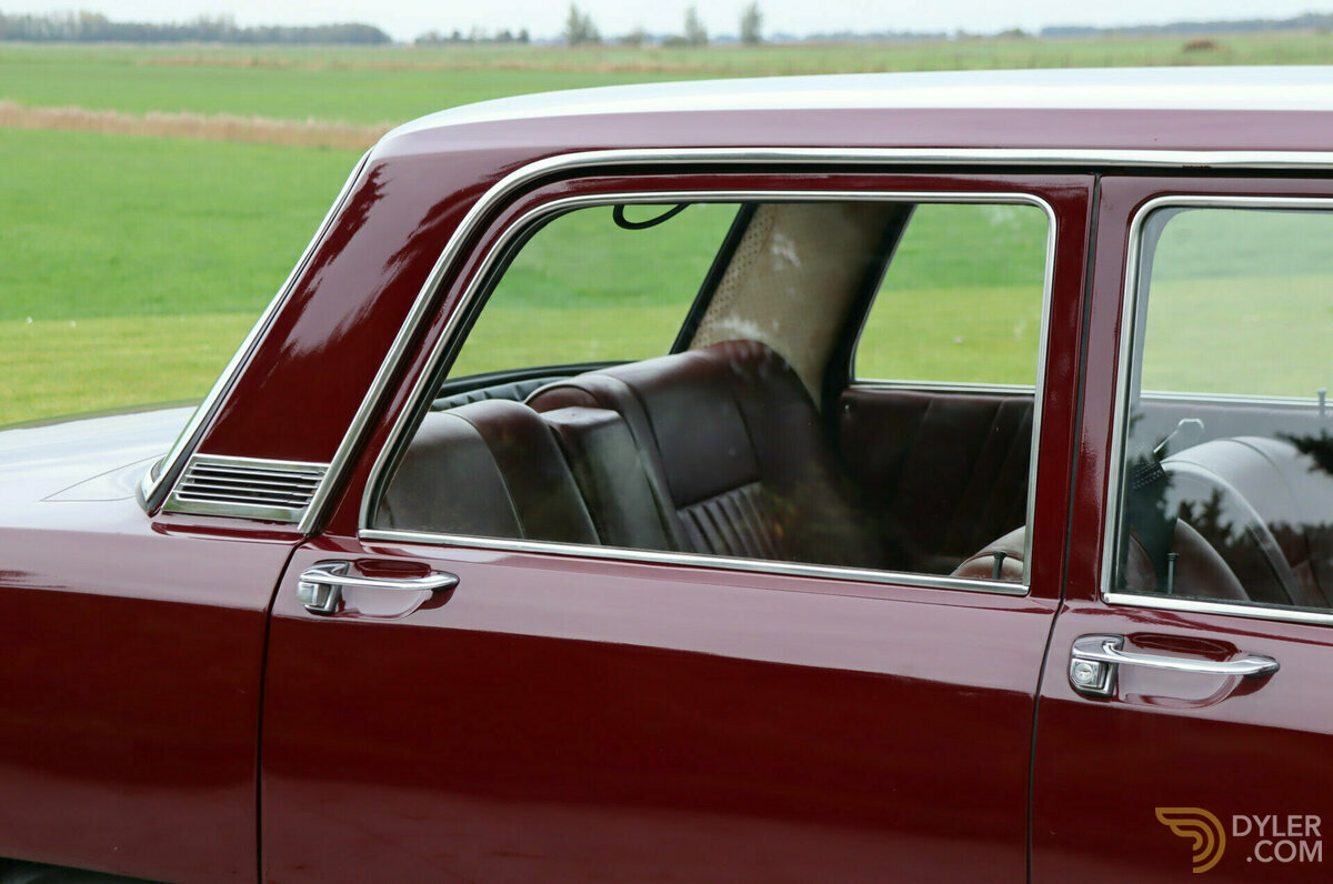 1971 Alfa Romeo Berlina Series 2, foto 6