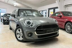 MINI Hatch 1.5 Cooper Classic Hatchback 5dr Petrol Manual Eur Hatchback 2019