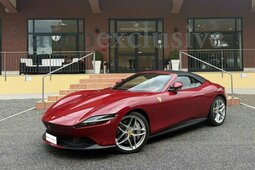 Ferrari Roma Cabrio Cabriolet/Roadster 2025 Vermelho