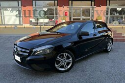 Mercedes-Benz A 160 CDI Automatic Sport 2015 Preto
