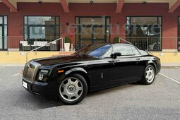 Rolls-Royce Phantom 6.7 Coupè 2011 Preto