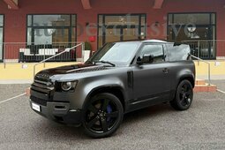 Land Rover Defender DEFENDER 90 5.0 AWD Auto Carpathian Edition SUV 2022