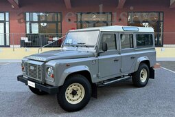 Land Rover Defender Classic Defender Works V8 Islay edition SUV 2013