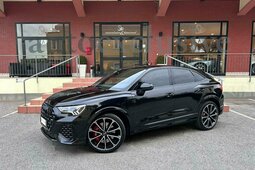 Audi RS Q3 SPB quattro S tronic SUV 2020 Preto