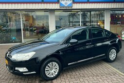 Citroen C5 1.6 THP COMFORT NL-auto 1e eig. YOUNGTIMER Berlina 2010 Nero