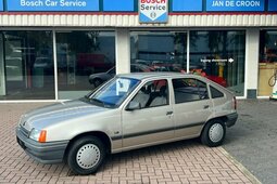 Opel Kadett 1.2 5drs 59.000km 1e eigenaar ORIGINEEL #COOL Berlina compatta 1990 Beige