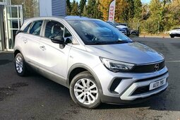 Opel Crossland 1.5 CDTI 110ch ELEGANCE 2022