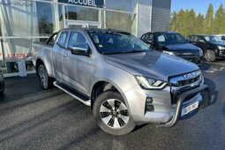 Isuzu D-MAX SPACE F 1ERE MAIN 1.9 D 164 BVA 4x4  EQUIPEMENTS I Pickup 2023