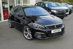Peugeot 308 GT 1.5 BLUEHDI 130ch 2021