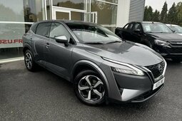 Nissan Qashqai N-CONNECTA 1.3 Mild Hybrid 158 Xtronic 2023