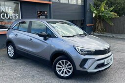 Opel Crossland 1.2i TURBO 110ch ELEGANCE 2022