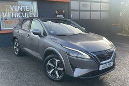 Nissan Qashqai N-CONNECTA 1.5 E-POWER 190ch BVA 2023