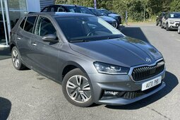 Skoda Fabia STYLE TSI 110 DSG7 2022 2022