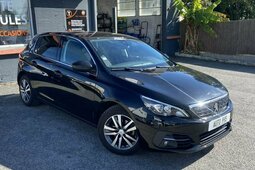 Peugeot 308 ALLURE S&S 130ch EAT8  *DISTRI OK* 2019