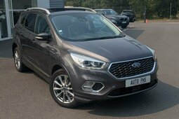Ford Kuga VIGNALE 1.5 Flexifuel 150 BVA 4x2 Euro 6.2 2019