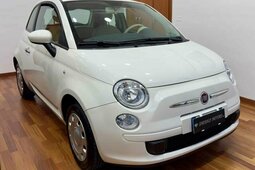 Fiat 500 1.2 Pop Hatchback 2010 White