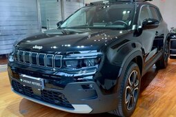 Jeep Avenger 1.2 Turbo E-HYBRID 110 CV MHEV Summit TETTO SUV 2025 Black