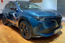 Alfa Romeo Junior 1.2 145 CV Hybrid eDCT6 pack techno pack premium SUV 2025 Blue