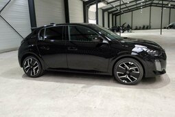 Peugeot 208 Hybrid 145 e-dcs6 gt + pack vision & navigation + 2025