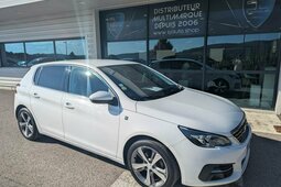 Peugeot 308 1.5 BlueHDi S&S - 130 - BV EAT8 Tech Edition 2020