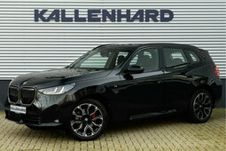 BMW X3 30e xDrive M-Sport Pro - Driving Assistant Prof - SUV 2025 Black