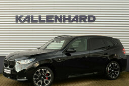 BMW X3 30e xDrive M-Sport Pro - Pano - ACC - Trekhaak - H SUV 2025 Black