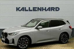 BMW X3 30e xDrive M-Sport Pro - Pano - ACC - Trekhaak - H SUV 2025 Grey