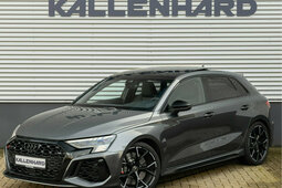 Audi A3 Sportback 2.5 TFSI RS3 Quattro - Pano - Bang & Olu Hatchback 2024 Grey
