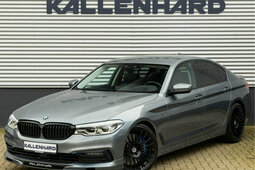 Alpina B5 Bi-Turbo Sedan - 2-Hand - ACC - Standkachel - Head Sedan / Saloon 2019 Grey