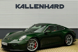 Porsche 911 4.0 GT3 Touring - 992.2 - Manual - 2+2 - Carbon Bu Coupe 2025 Green