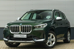 BMW X1 xDrive25e - xLine - Pano - Trekhaak - Camera - Stu SUV 2022 Green