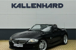 Alpina Roadster S 3.4 - 3-Hand - Full-Service History - First Paint Cabriolet / Roadster 2005 Black