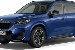 BMW iX1 xDrive30 M-Sport - Pano - Trekhaak - Memory - Harm SUV 2023 Blue