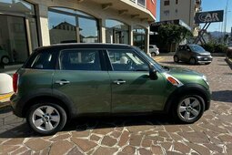 MINI Countryman Mini Cooper D Countryman Automatica SUV 2015 Verde