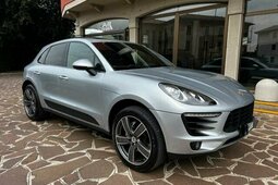 Porsche Macan 3.0 S Diesel...Full...Full SUV 2014 Cinzento