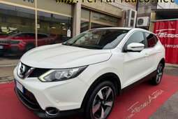 Nissan Qashqai 1.6 dCi 4WD Tekna NEOPATENTATI SUV 2016 Bianco