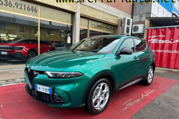 Alfa Romeo Tonale 1.6 diesel 130 CV TCT6 Sprint NEOPATENTATI SUV 2023 Verde