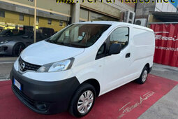 Nissan NV200 1.5 dCi 110CV Furgone Monovolume / MPV 2018 Bianco