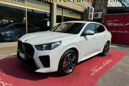 BMW X2 xDrive 20d Msport Pro PERMUTA ICONIC MASK SUV 2024 Bianco