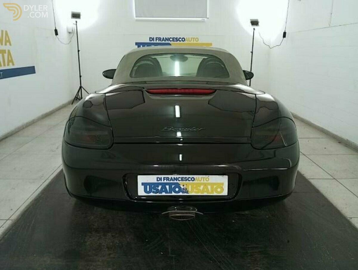 2001 Porsche Boxster 2.7 220CV, foto 3