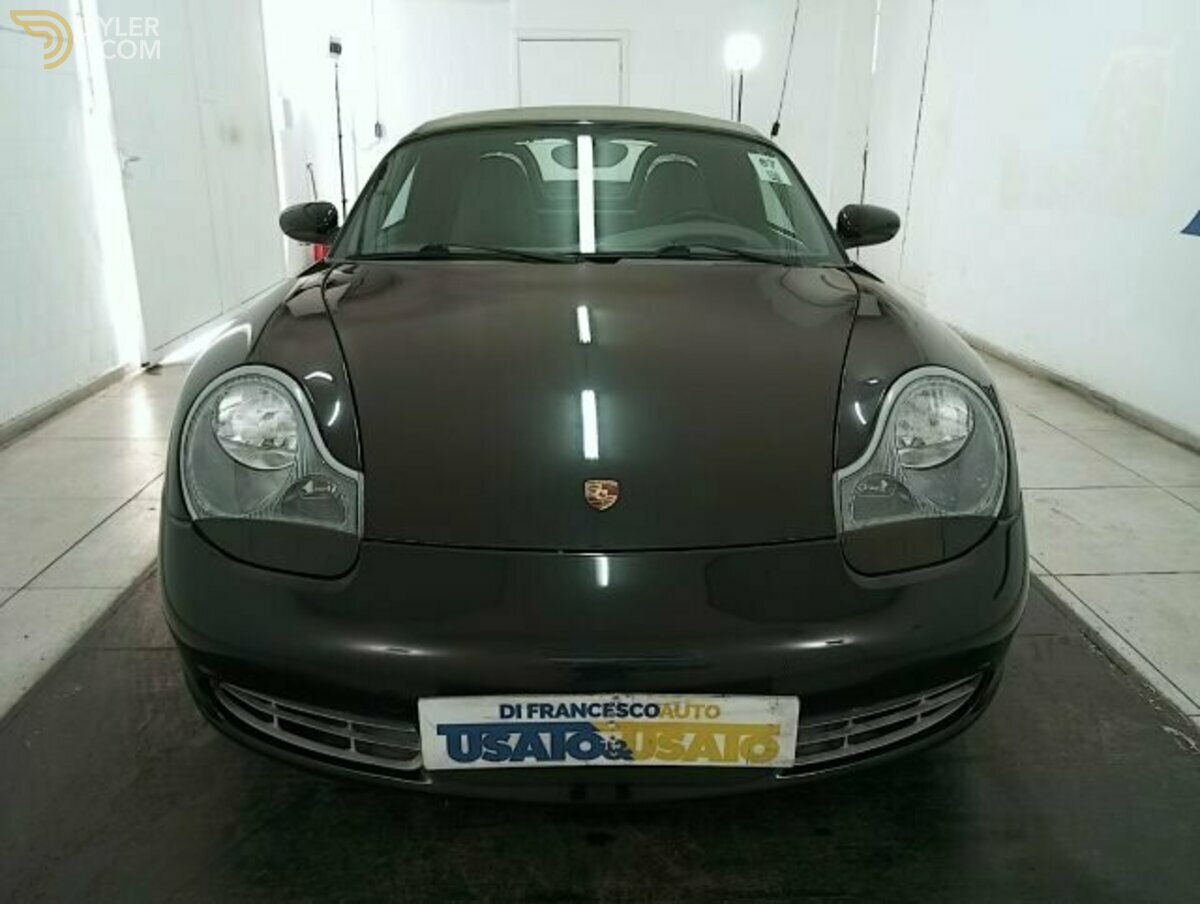 2001 Porsche Boxster 2.7 220CV, foto 6