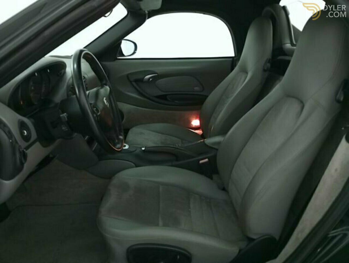 2001 Porsche Boxster 2.7 220CV, foto 8